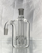 90 Degree Diamond Cut Perc Ashcatcher